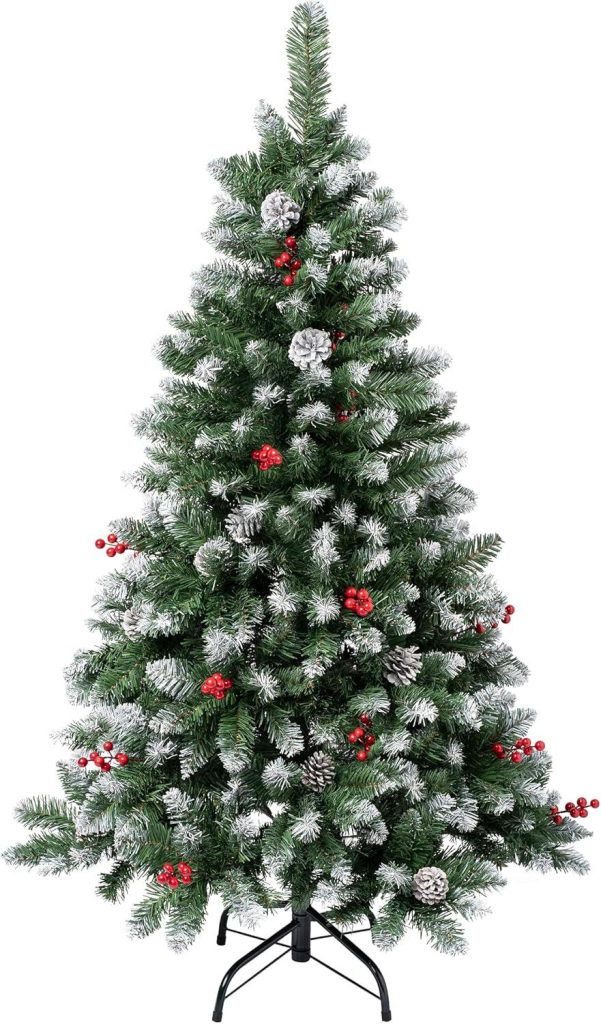 Best Christmas Tree – National Tree Company 4.5 ft Review