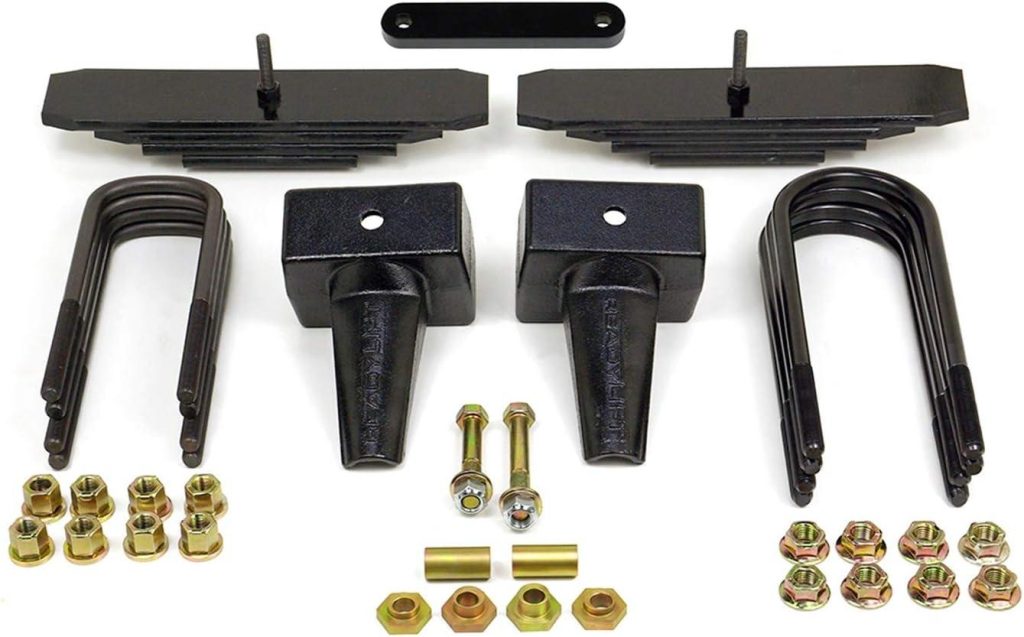 Best Automotive – ReadyLift Suspension RL 2” Lift Leaf Kit Review