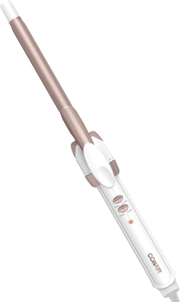 Best Hair Curler – Conair Double Ceramic ½-Inch Curling Iron Review