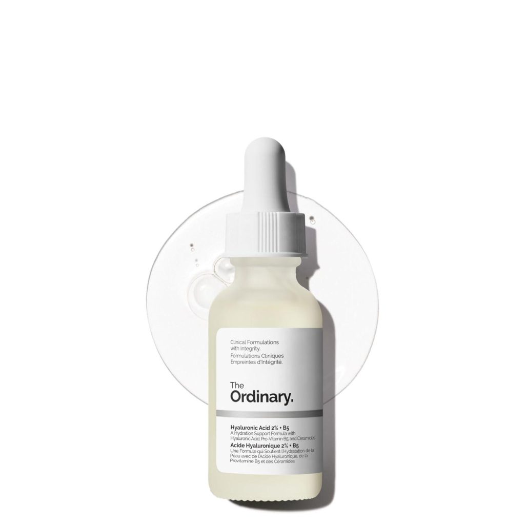 Best Hydrating Serum – The Ordinary Hyaluronic Acid 2% + B5 Review