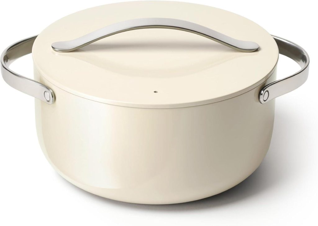 Best Cookware – Caraway Dutch Oven Pot with Lid Review