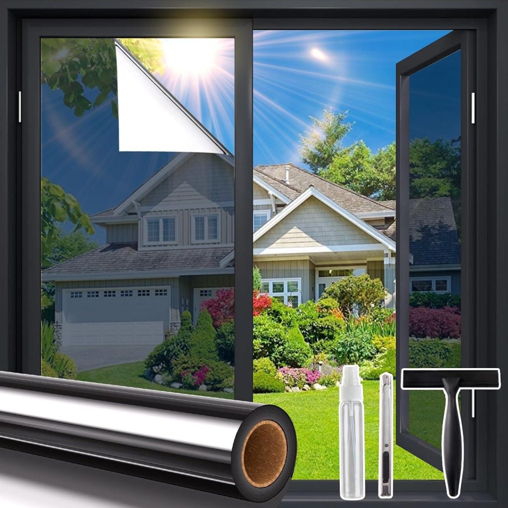 Best Privacy Window Film – Coavas One Way Film Review