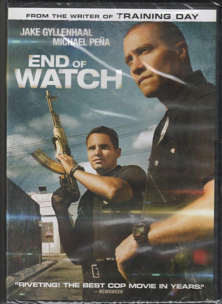 Best Action DVD – End of Watch [DVD] Review