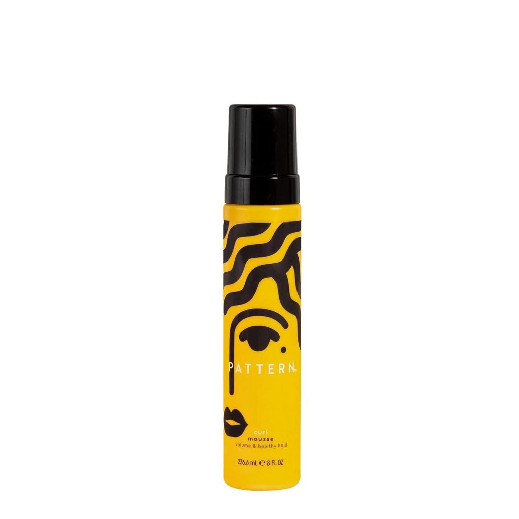 Best Curl Mousse – PATTERN Beauty by Tracee Ellis Ross Review