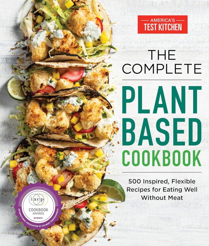 Best Plant-Based Cookbook – The Complete Plant-Based Cookbook Review