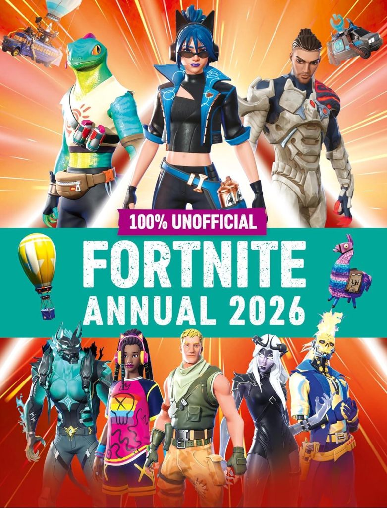 Best Annual Guide – 100% Unofficial Fortnite Annual 2026 Review