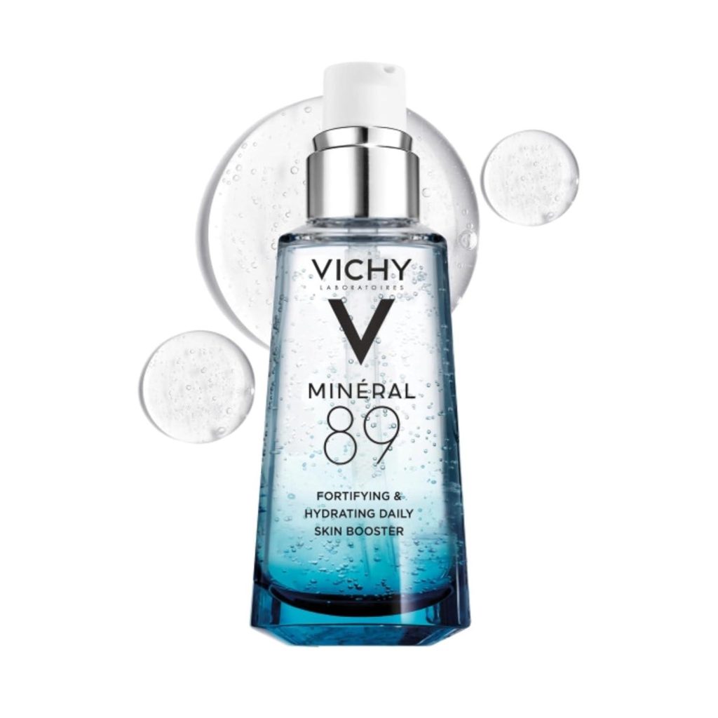 Best Moisturizer – Vichy Mineral 89 Booster, Hyaluronic Acid Review