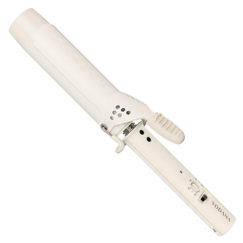 Best Hair Curler – VODANA Professional GlamWave Curling Iron Review
