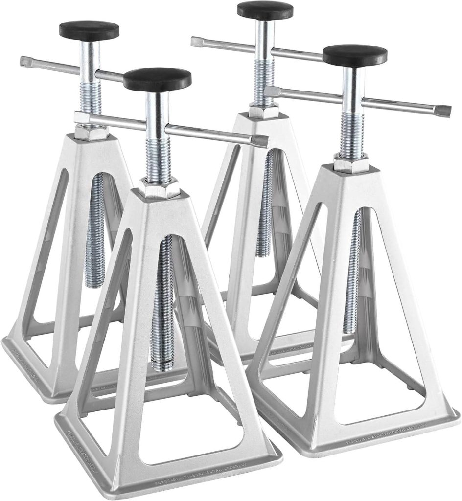 Best RV Accessories – VEVOR RV Stabilizer Jacks, 4 Pack Review