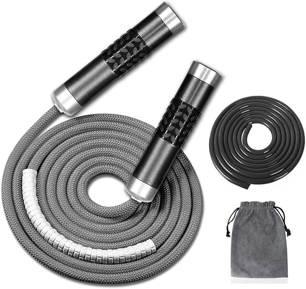 Best Fitness Jump Rope – Redify Weighted Jump Rope Review