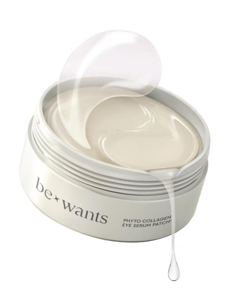 Best Eye Patches – BE+WANTS Bewants Under Eye Patches Review