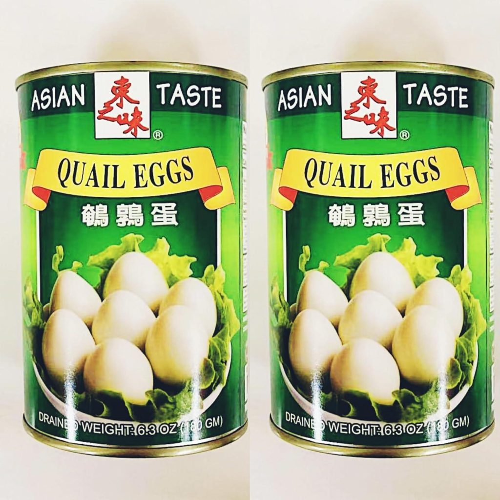 Best Food & Supplements – Quail Eggs, Canned, 15oz, 2 Cans Review