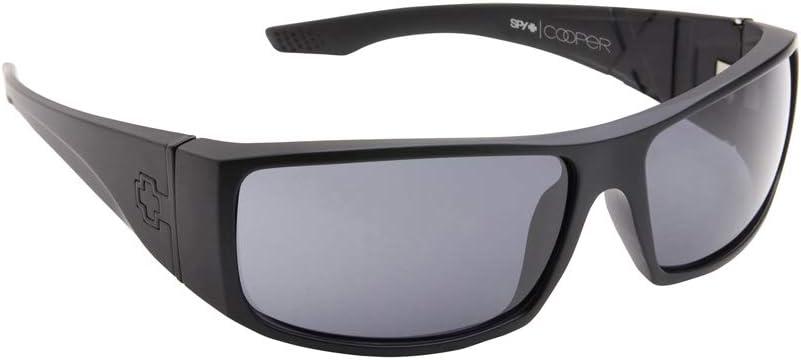 Best Sunglasses – Spy Cooper XL, Rectangular Wrap Sunglasses Review