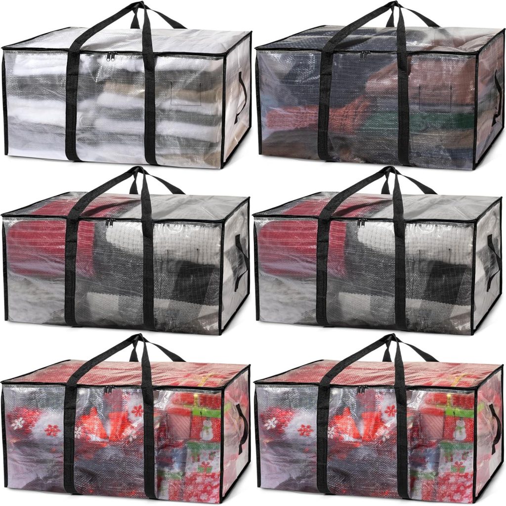 Best Moving Bags – ClearSpace Oversized Storage Bags Review