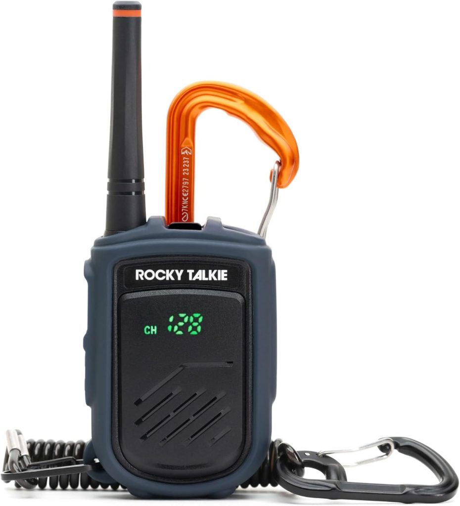 Best Walkie Talkies – Rocky Talkie Mountain Radio Review