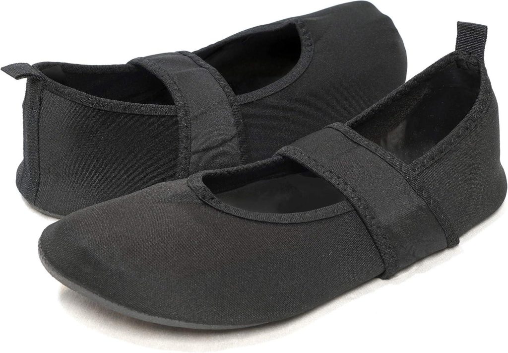 Best Footwear – Nufoot Futsole Women’s Soft-Sided Shoes Review