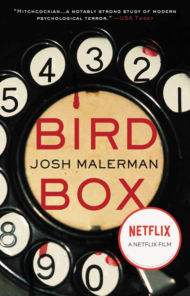 Best Psychological Thriller – Bird Box: A Novel Review
