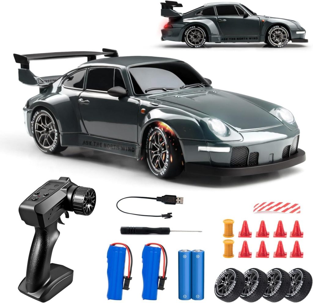 Best Racing Toy – RC Drift Car, 1:24 Scale Remote Control Vehicle Review
