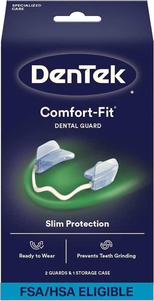 Best Teeth Grinding Guard – DenTek Comfort-Fit Review