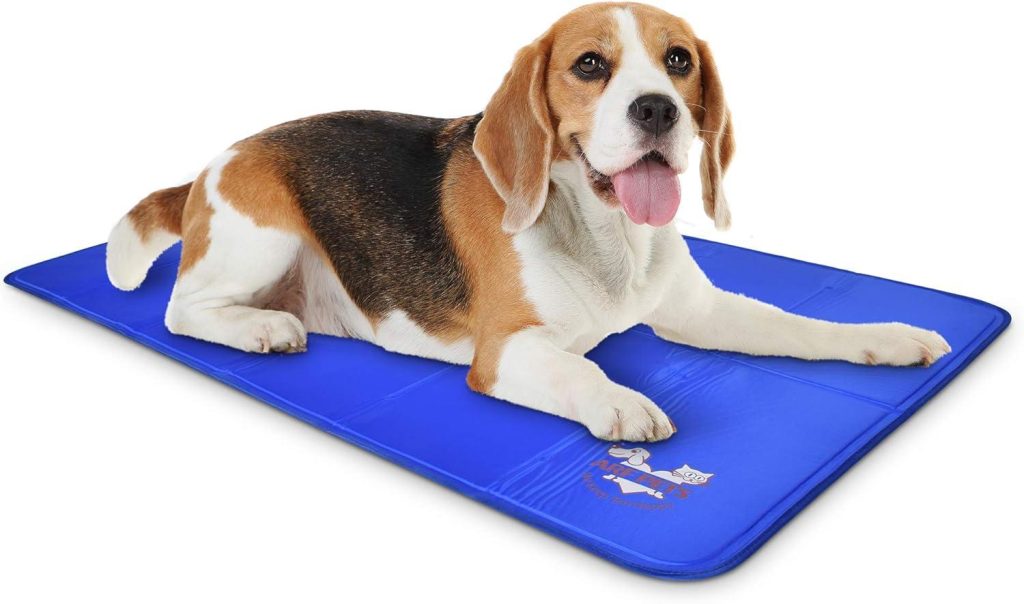 Best Pet Cooling Pad – Arf Pets Dog Cooling Mat 27″ x 43″ Review