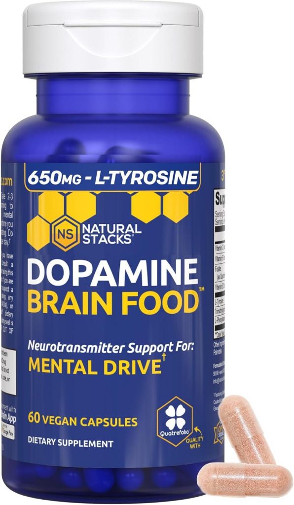 Best Dopamine Supplement – Dopamine Brain Food Review