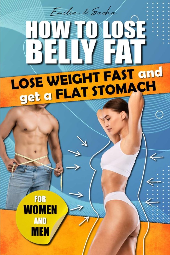 Best Health & Beauty – How to lose belly fat: lose weight fast and get a flat stomach. For men and women. Review