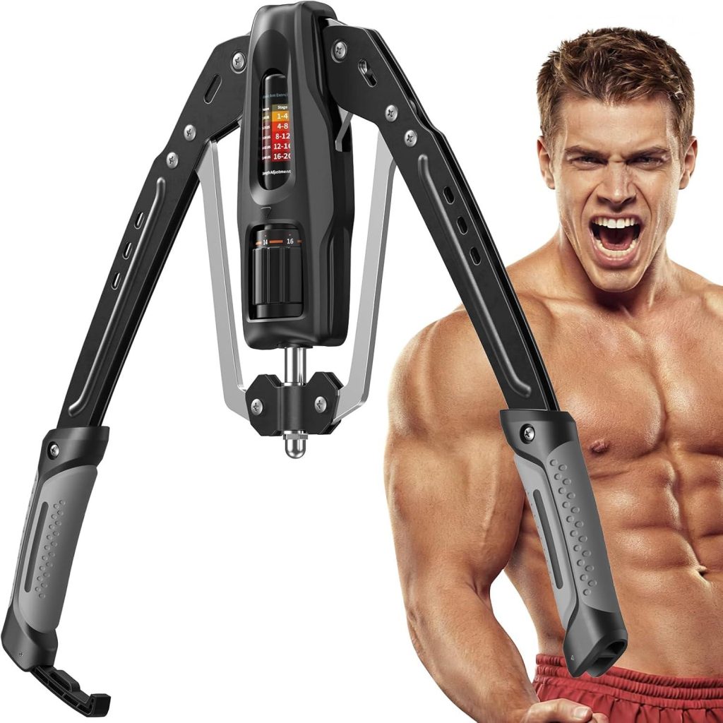 Best Arm Strengthener – Merach Twister Arm Exerciser Review