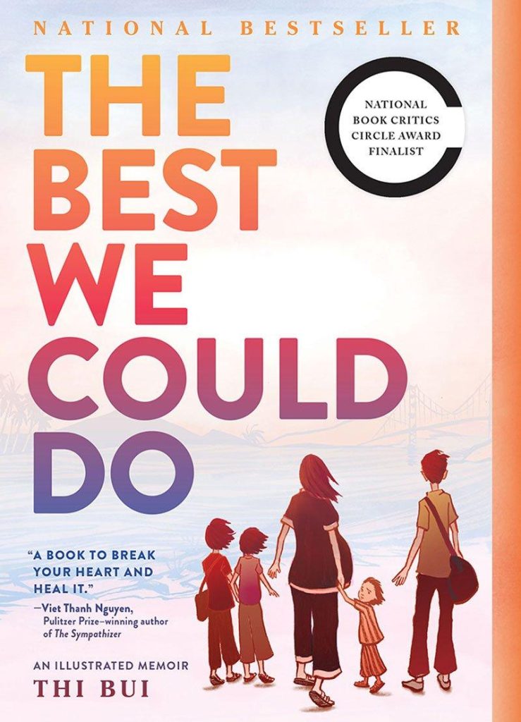 Best Illustrated Memoir – The Best We Could Do Review