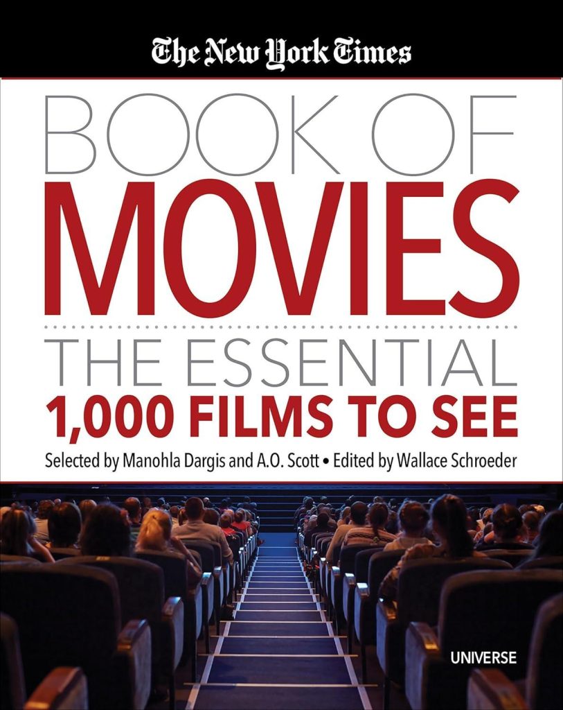 Best Movie Guide – The New York Times Book of Movies Review
