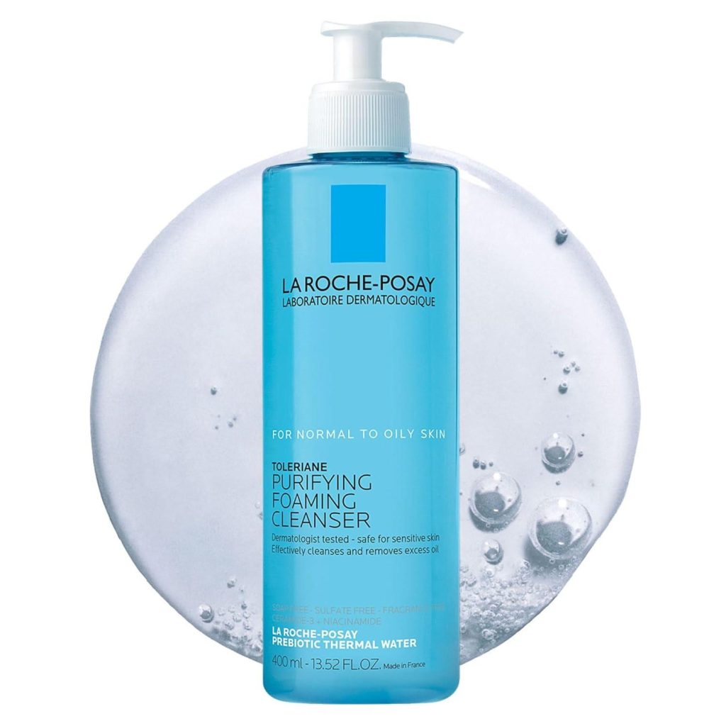 Best Facial Cleanser – La Roche-Posay Toleriane Review