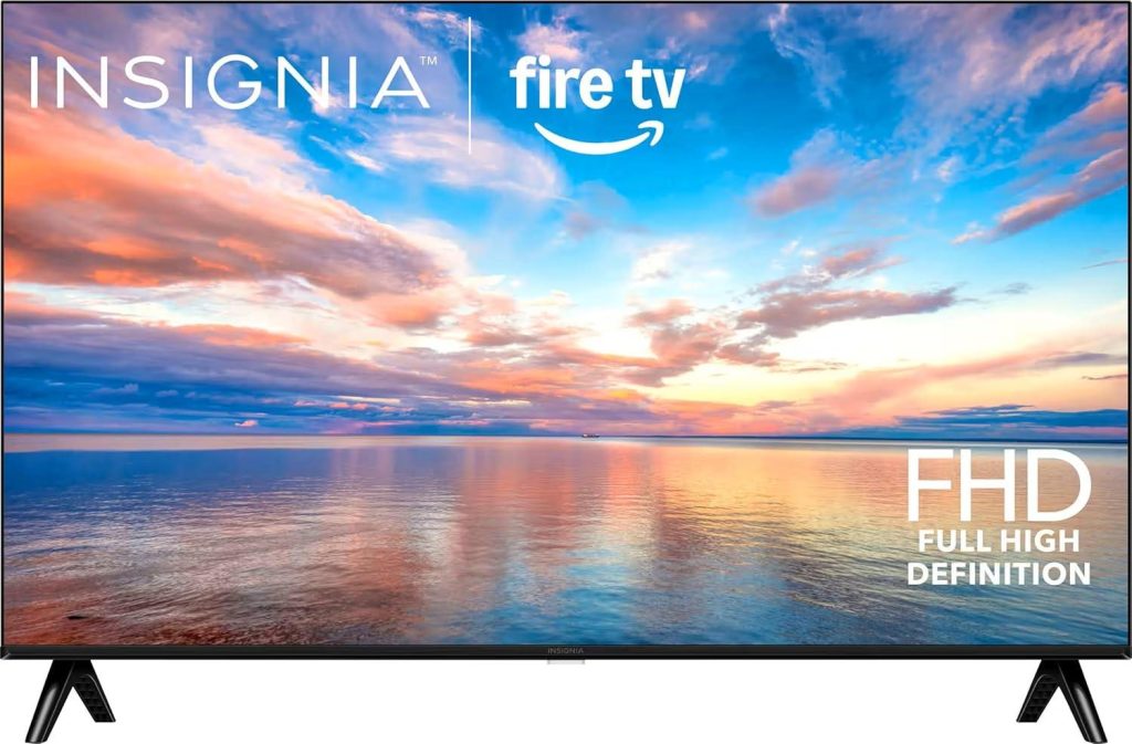 Best TV – INSIGNIA 40″ Class FE Series LED Full HD Review