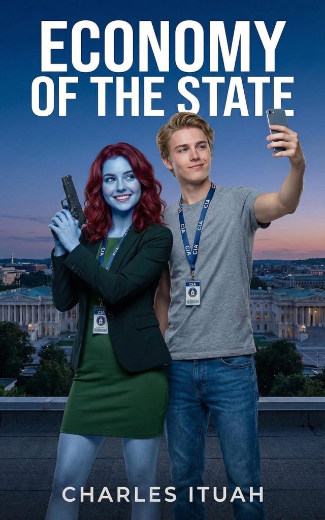 Best Teen Adventure – Economy Of The State (Spying Out Loud Book 11) Review