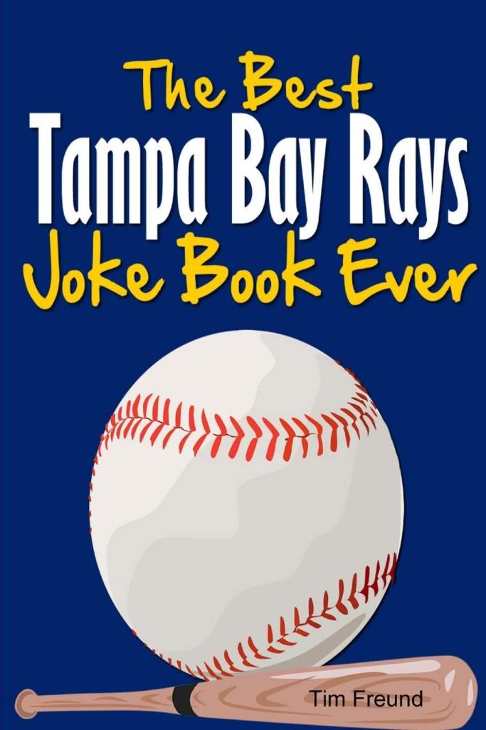 Best Joke Book – The best tampa bay rays joke book ever Review