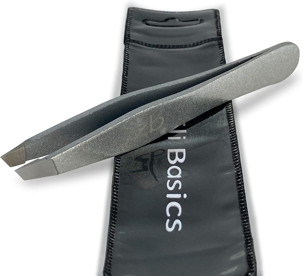 Best Eyebrow Tweezers – Zizzili Basics – Surgical Grade Steel Review