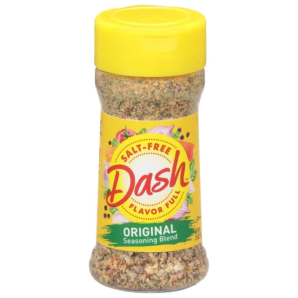 Best Food Seasoning – Dash Salt-Free Seasoning Blend, Original Review