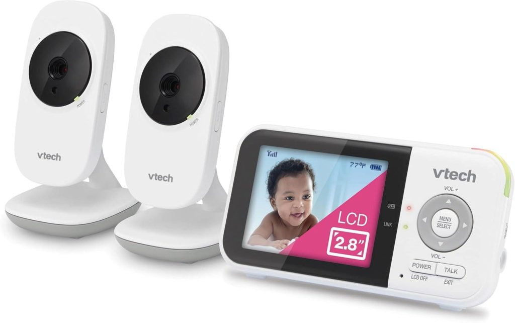 Best Baby Monitor – VTech VM819 Baby Monitor with Camera Review