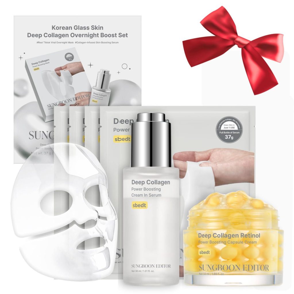 Best Skin Care – SUNGBOON EDITOR Winter Spa Skin Bundle Review