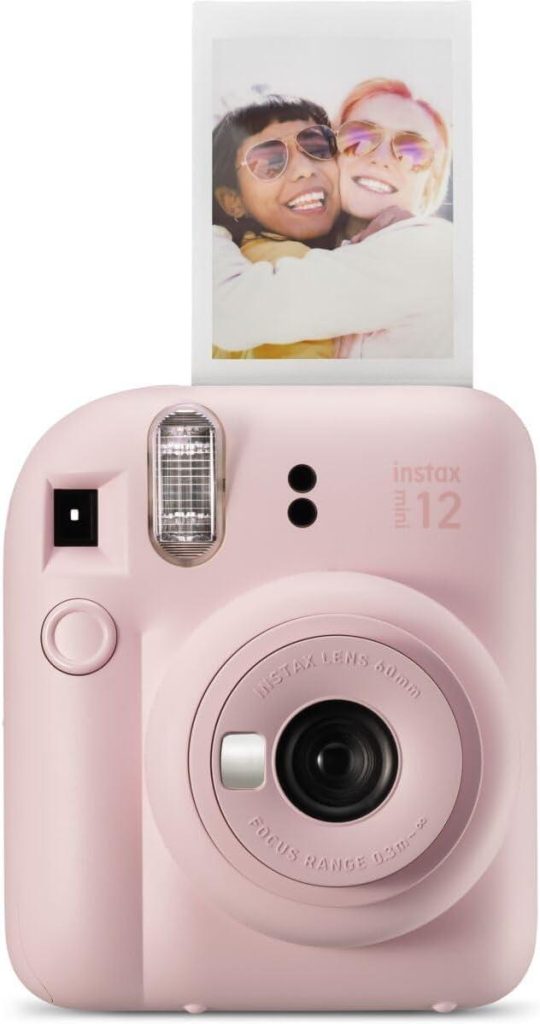 Best Instant Camera – Fujifilm Instax Mini 12 – Blossom Pink Review