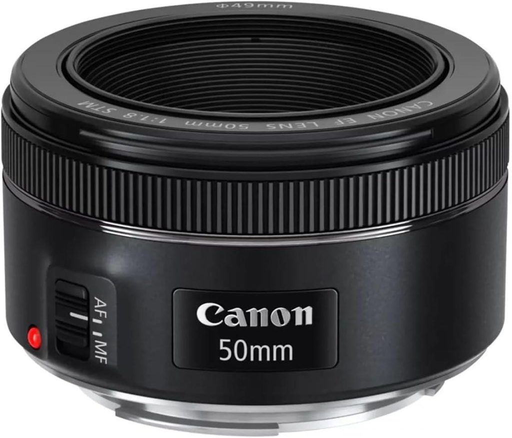 Best Portrait Lens – Canon EF 50mm f/1.8 STM Lens Review