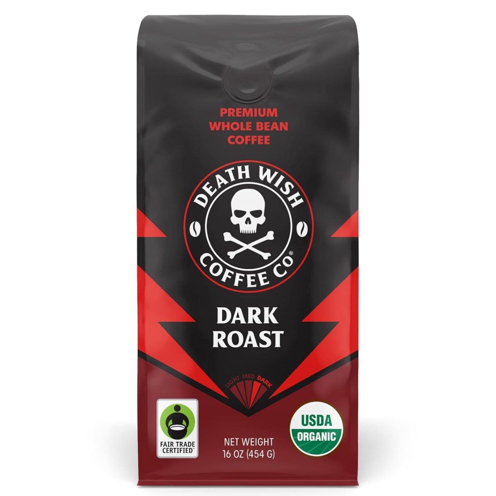 Best Dark Roast Coffee – Death Wish Coffee Review