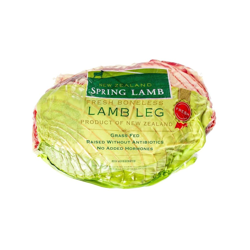 Best Lamb Leg – New Zealand Spring Lamb, Fresh 2 lb Review