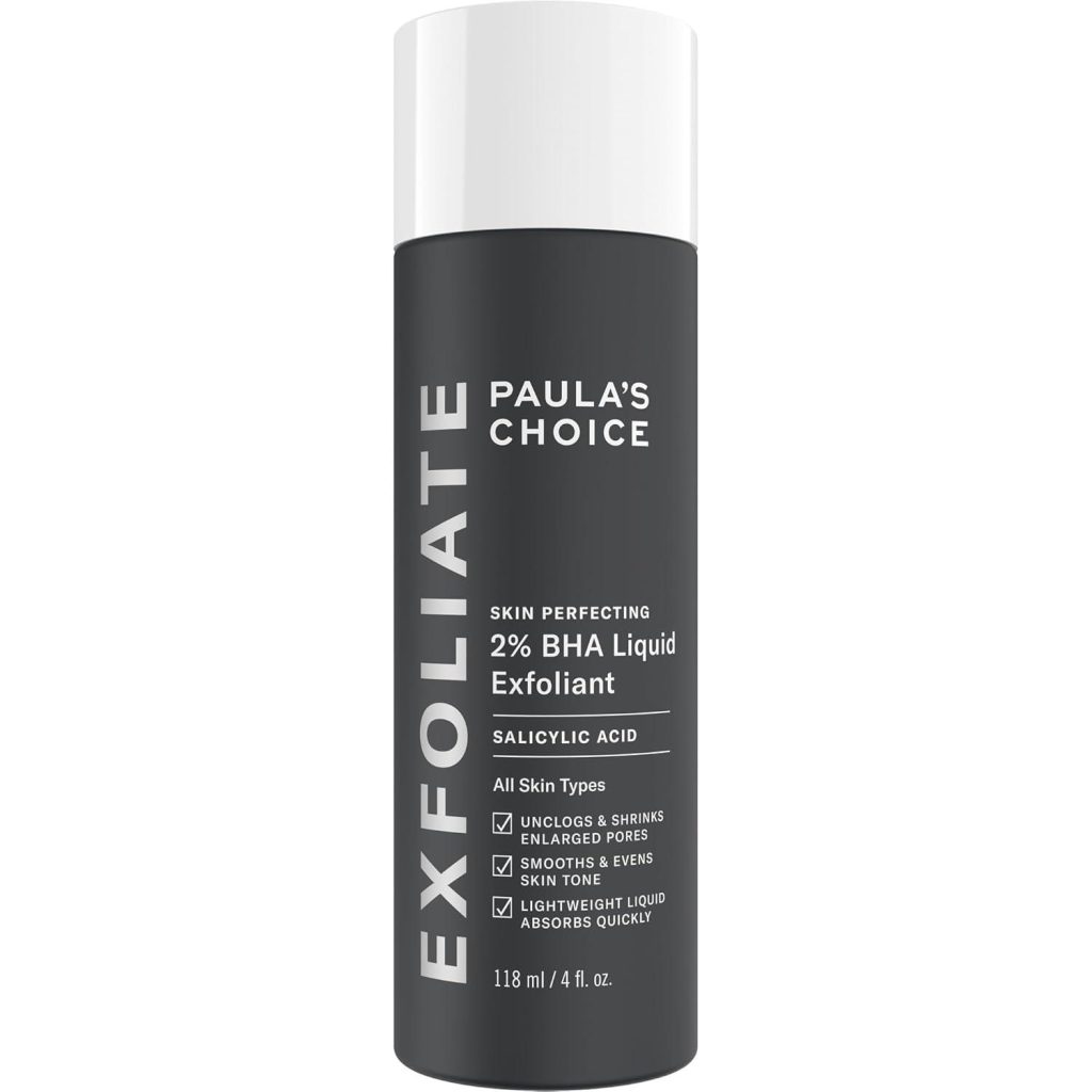 Best Facial Polish – Paula’s Choice SKIN PERFECTING 2% BHA Review