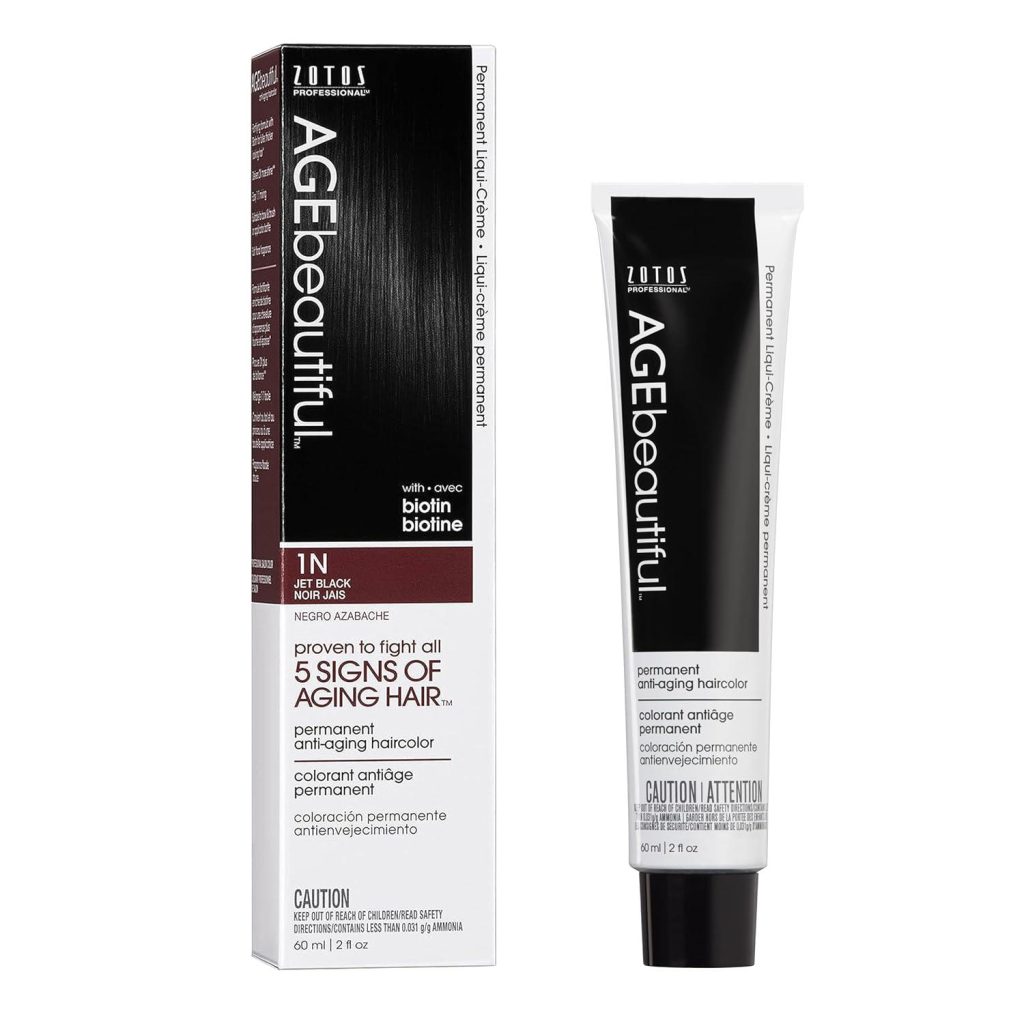 Best Hair Color – AGE beautiful Permanent Hair Color Dye Review