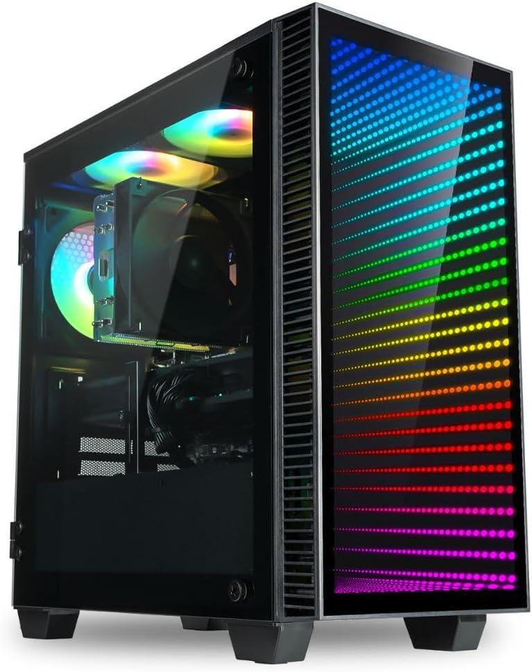 Best Gaming Desktop – Continuum Micro RTX 5060 Ti PC Review