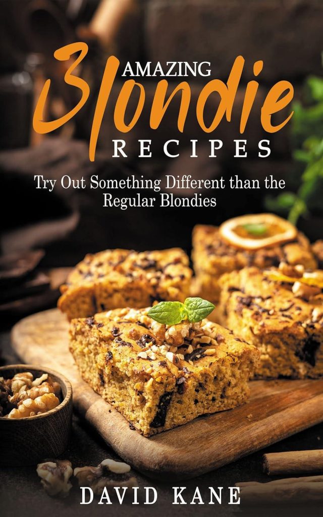 Best Dessert – Amazing blondie recipes: Try something different Review