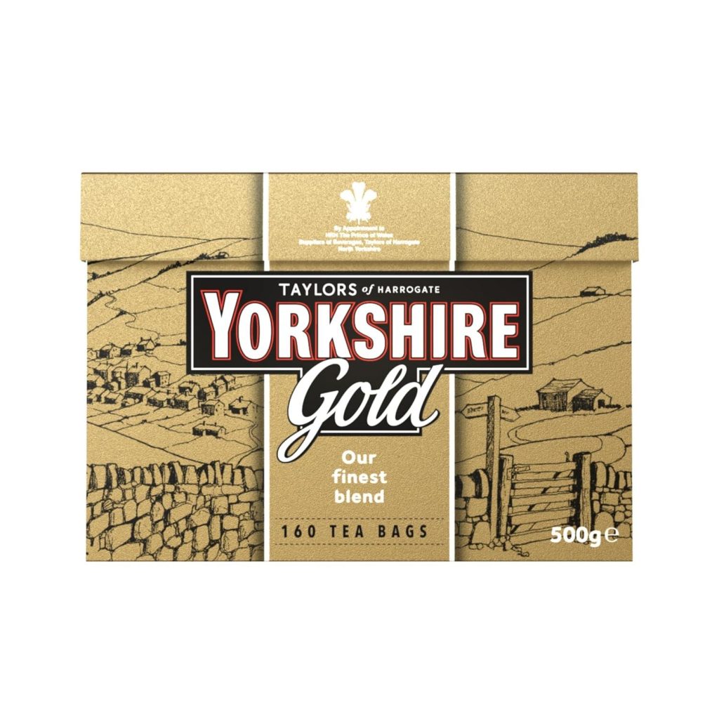 Best Premium Tea – Yorkshire Tea, Gold, Pillow Tea Bags Review