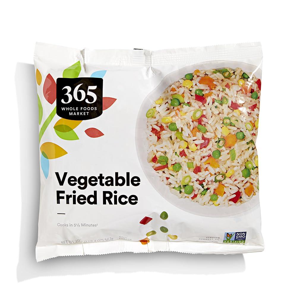 Best Vegan Fried Rice – Whole Foods Market, Vegetable Fried Rice Review