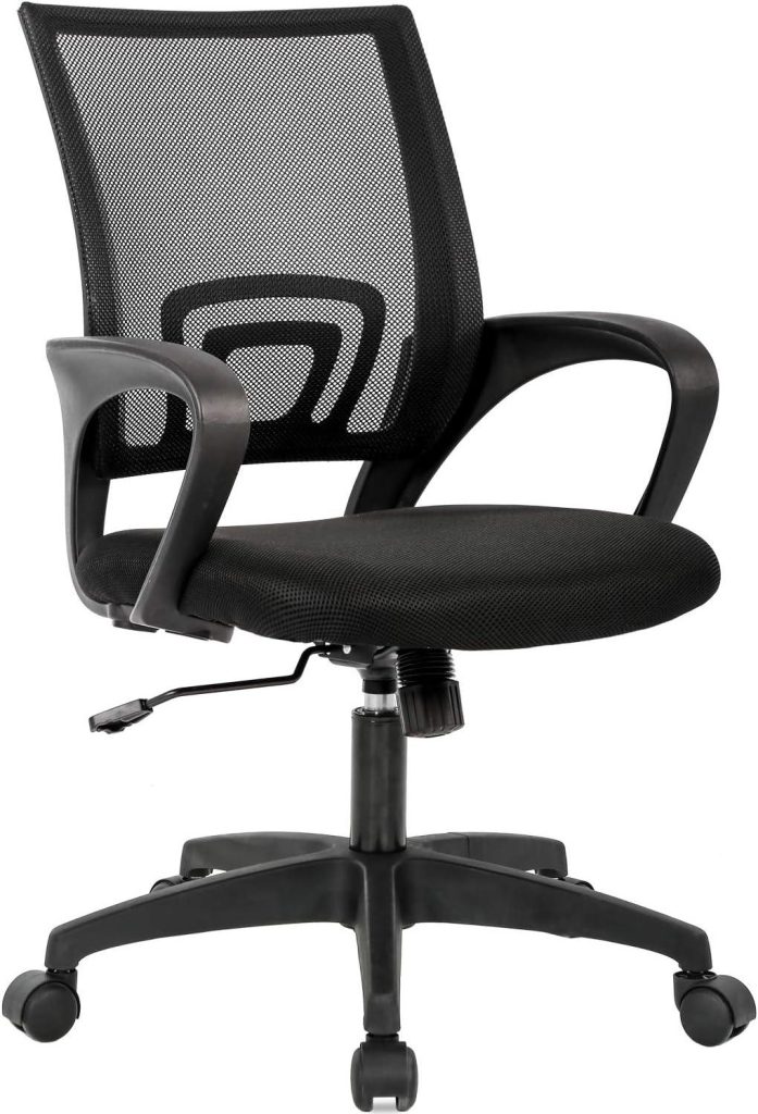 Best Office Chair – BestOffice | Ergonomic Mid-Back Design Review