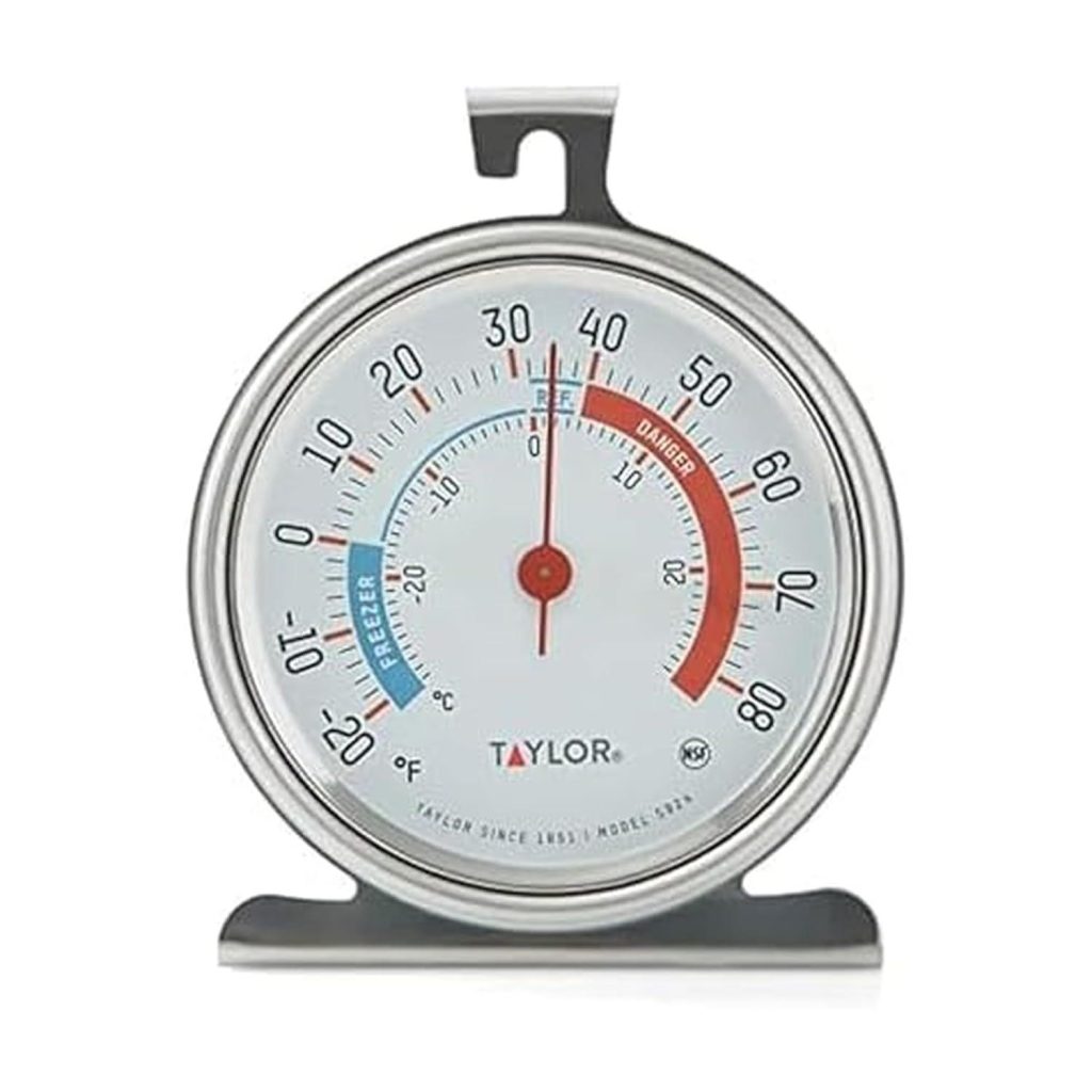Best Kitchen Thermometer – Taylor 5924 Analog Review
