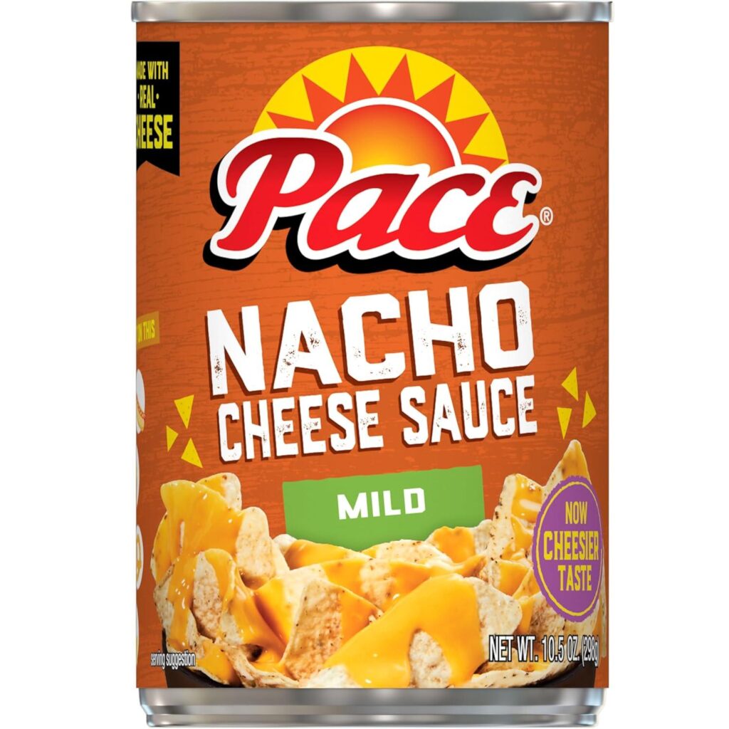 Best Nacho Cheese Sauce – Pace Mild Nacho Cheese Sauce Review